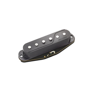 Fishman Fluence Single Width Active Pickup for HSS, HSH & HS, Black