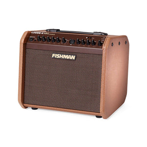 Fishman Loudbox Mini Charge 60W Battery Powered Acoustic Guitar Amplifier, UK