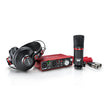 Focusrite Scarlett 2i2 Studio Pack (2nd Gen)