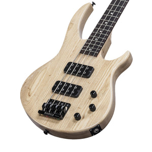 Gibson 2017 EB Bass T 4-String Bass Guitar, Natural Satin