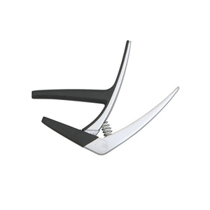 G7th Nashville Classical Guitar Capo, Silver