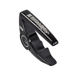 G7th Performance 3 Guitar Capo, Celtic Black