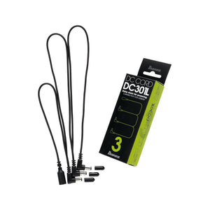 Ibanez DC301L Daisy Chain Cables, 3-way