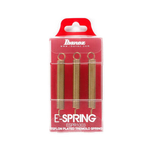 Ibanez ESPR1003 E-SPRING Teflon Plated Edge Tremolo Spring, Set of 3