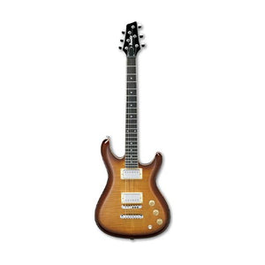 Ibanez GSZ220FM-AL Electric Guitar, Autumn Leaf