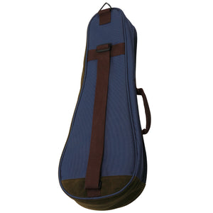 Ibanez IUBC541-NB Powerpad Designer Collection Concert Ukulele Bag, Navy Blue