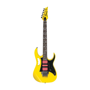 Ibanez JEMJRSP-YE Steve Vai Electric Guitar, Yellow