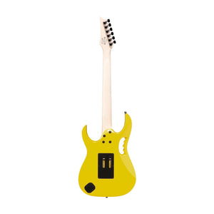 Ibanez JEMJRSP-YE Steve Vai Electric Guitar, Yellow