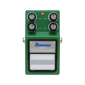 Ibanez TS9DX Turbo Tubescreamer Guitar Effects Pedal