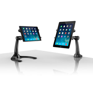 IK Multimedia iKlip Xpand Stand Universal Tabletop Riser for iPad and Tablets