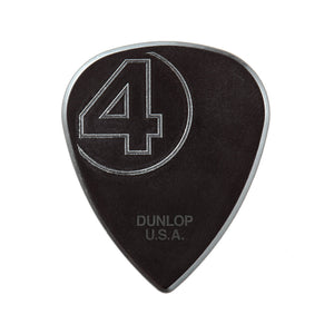 Jim Dunlop 447PJR1.38 Jim Root Nylon Guitar Pick, Pack of 6