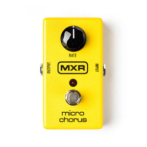 MXR M148 Micro Chorus Guitar Effects Pedal