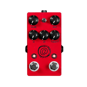 JHS The AT+ Andy Timmons Signature Overdrive Guitar Effects Pedal