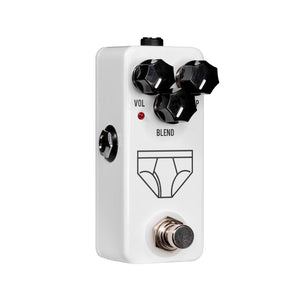 JHS Whitey Tighty Mini FET Compressor Guitar Effects Pedal