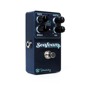 Keeley Seafoam Plus Chorus Guitar Effects Pedal