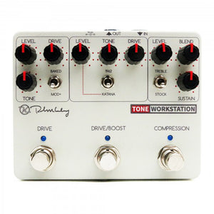 Keeley Tone Workstation Guitar Effects Pedal