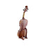 K&M 15550-000-98 Ukulele/Violin Display Stand, Wood