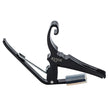 Kyser KG6BA Quick Change Capo, Black