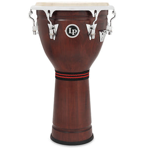 Latin Percussion LP720RG Richie Gajate Garcia Djembe, Romanian Tilia Wood