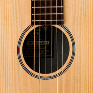 Martin Little Martin LX1E Acoustic Guitar w/Bag