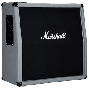 Marshall 2551AV-E Silver Jubilee 280w 4 X 12 Angled Extension Cabinet