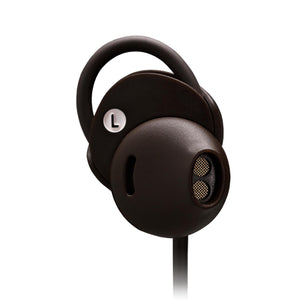 Marshall Minor II Bluetooth In-Ear Headphones, Brown (B-Stock)