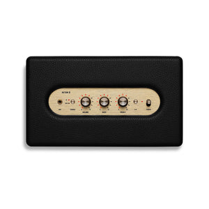 Marshall Acton II Bluetooth Speaker, Black