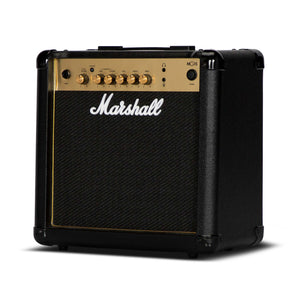 Marshall MG15G Gold Series 15W Guitar Combo Amplifier (MG15G-E)