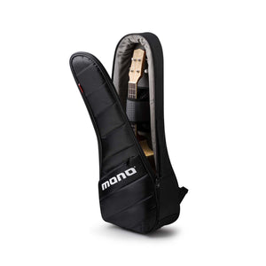 MONO Vertigo Concert Ukulele Case, Black