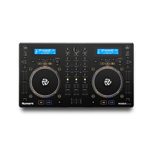 Numark MixdeckExpress 2 Channel DJ Controller With CD/USB Player