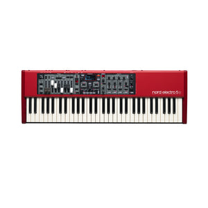 Nord Electro 5D 61 Semi Weighted Waterfall Stage Piano