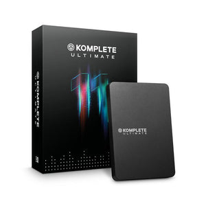 Native Instruments Komplete 11 Ultimate (Upgrade From Komplete 8 - Komplete 10)