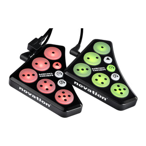 Novation Dicer-Dual Control DJ Controller For Serato Scratch Live And Traktor - Pack of 2