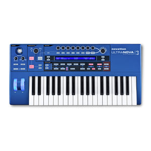 Novation Ultranova Synthesizer