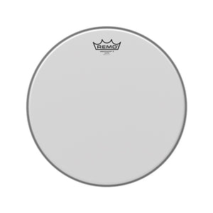 Remo AX-0114-00 14inch Ambassador X Batter Coated Drum Head