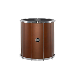 MEINL Percussion SU22AB-M 22inch Traditional Surdo, African Brown