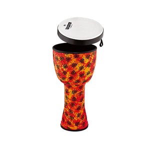 MEINL Viva Rhythm VR-SDJPO12-SH 12inch Pop Off Djembe, Boom Series, Pre-Tuned Synthetic Head