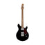 Sterling by Music Man JV60-BK James Valentine Signature Electric Guitar w/Bag, Black