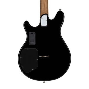 Sterling by Music Man JV60-BK James Valentine Signature Electric Guitar w/Bag, Black