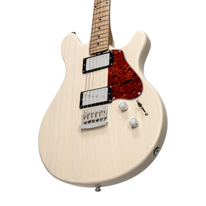 Sterling by Music Man JV60-TBM James Valentine Signature Electric Guitar w/Bag, Trans Buttermilk