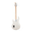 Sterling S.U.B Series RAY4 4-String Electric Bass Guitar, RW FB, Vintage Cream