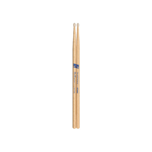 TAMA 7AN Traditional Series Japanese Oak Drum Sticks, Nylon Tips