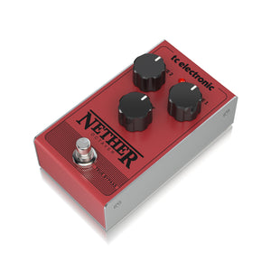 TC Electronic Nether Octaver Guitar Effects Pedal