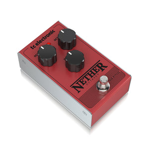 TC Electronic Nether Octaver Guitar Effects Pedal