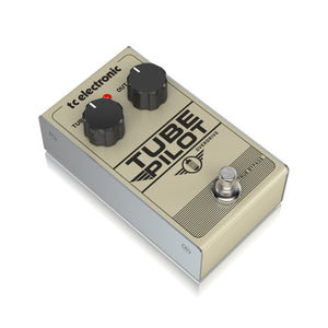 TC Electronic Tube Pilot Overdrive Guitar Effects Pedal