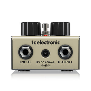 TC Electronic Tube Pilot Overdrive Guitar Effects Pedal