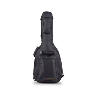 Warwick RB20507B Deluxe Hollowbody Guitar Bag, Black