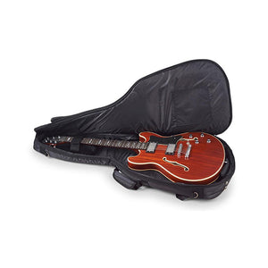 Warwick RB20507B Deluxe Hollowbody Guitar Bag, Black