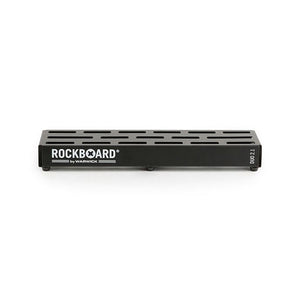 Rockboard by Warwick DUO 2.1 w/ ABS Case, 46 x 14.6 cm