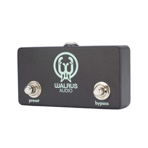 Walrus Audio 2-Channel Remote Switch